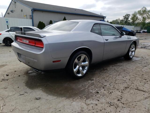  DODGE CHALLENGER 2013 Gray