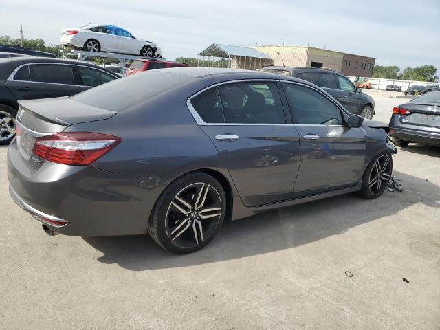 Седаны HONDA ACCORD 2016 Серый