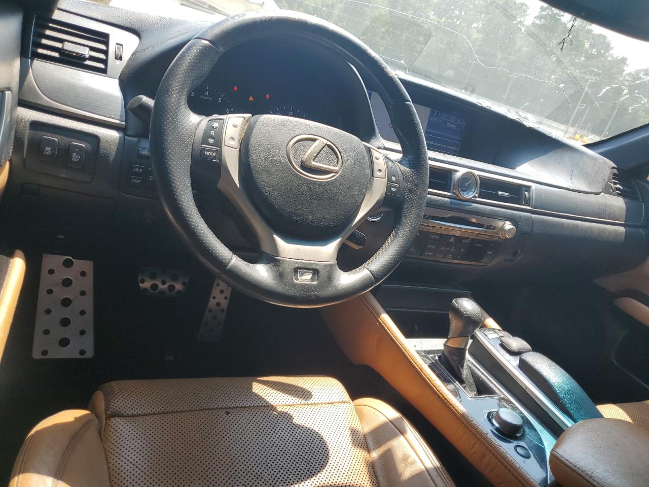 2013 Lexus Gs 350 VIN: JTHBE1BL1D5022930 Lot: 69776785