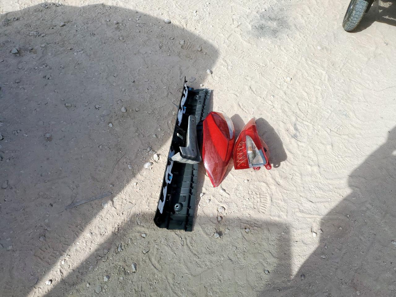 2017 Hyundai Tucson Se VIN: KM8J23A47HU336181 Lot: 68747215