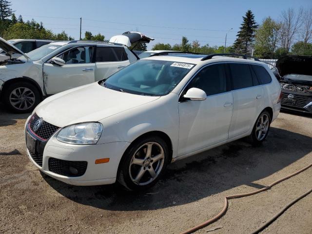 2009 VOLKSWAGEN JETTA SE   for sale at Copart ON - TORONTO
