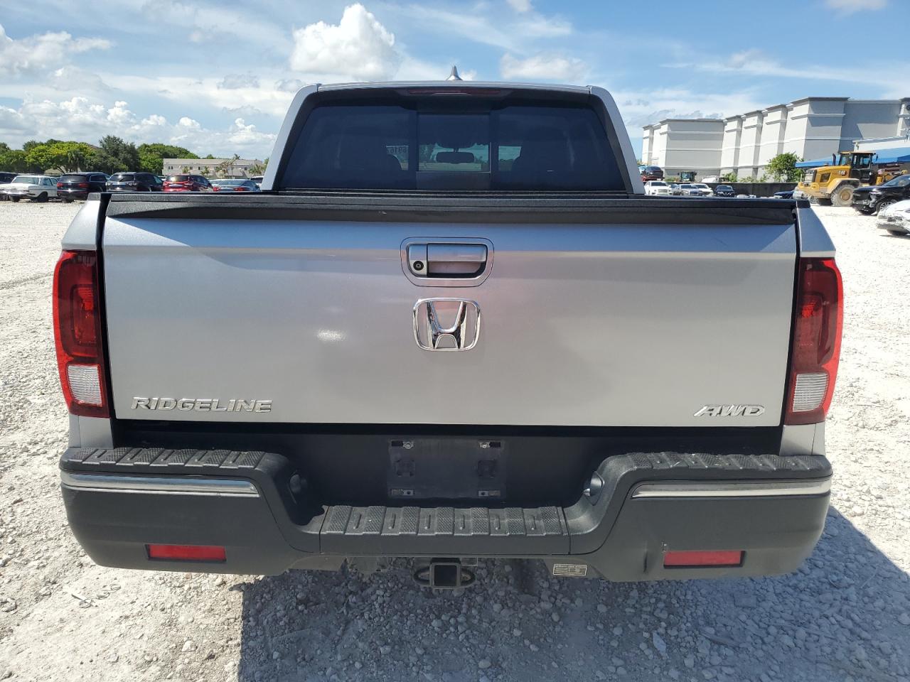 2019 Honda Ridgeline Rtl VIN: 5FPYK3F67KB025628 Lot: 69167435