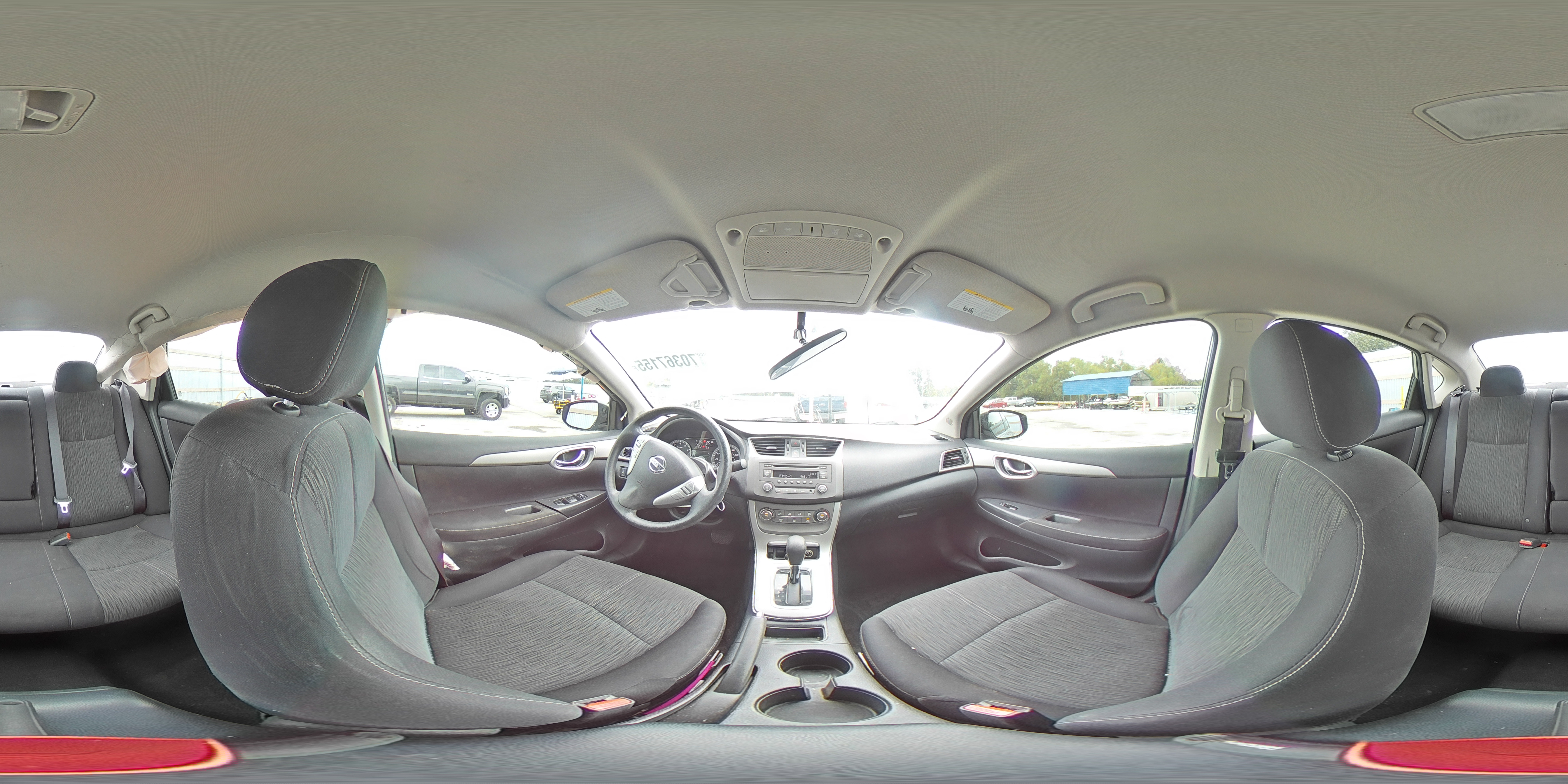 2014 Nissan Sentra S VIN: 3N1AB7AP1EL611722 Lot: 70367155