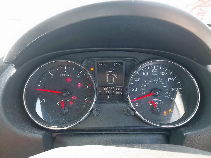 2011 NISSAN QASHQAI ACENTA DCI 