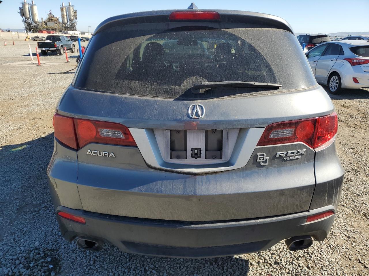 2012 Acura Rdx Technology VIN: 5J8TB2H54CA002112 Lot: 69446775