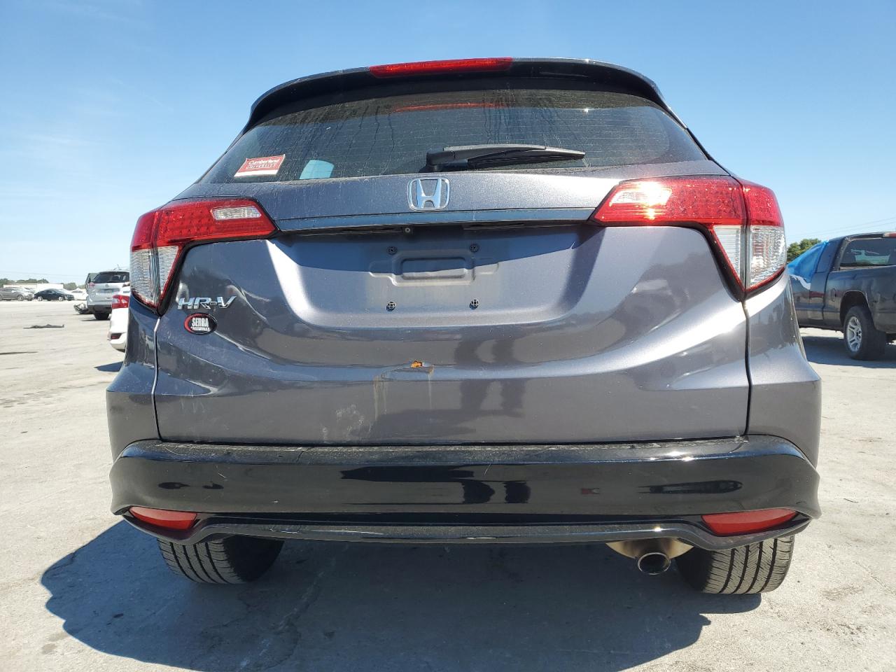 2019 Honda Hr-V Sport VIN: 3CZRU5H18KG711539 Lot: 70332415