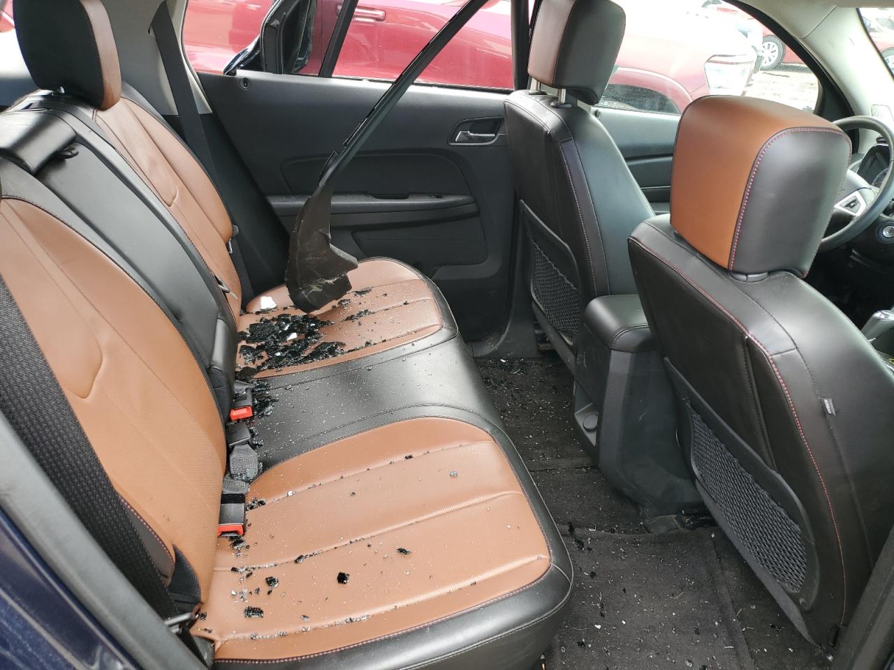 2016 GMC Terrain Slt VIN: 2GKALPEK6G6280429 Lot: 69939135