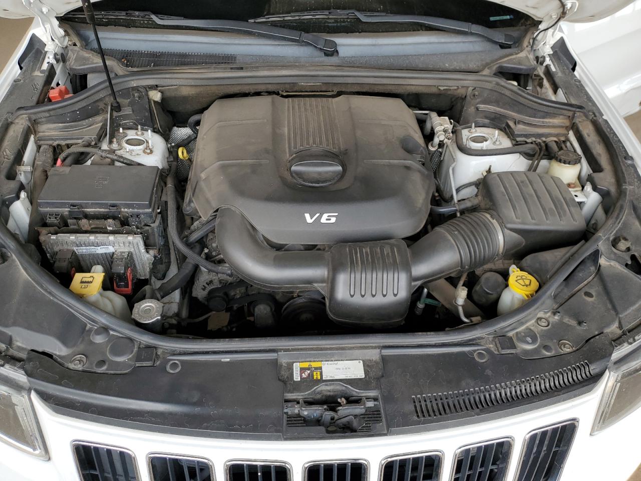2015 Jeep Grand Cherokee Limited VIN: 1C4RJFBG8FC158269 Lot: 69485335