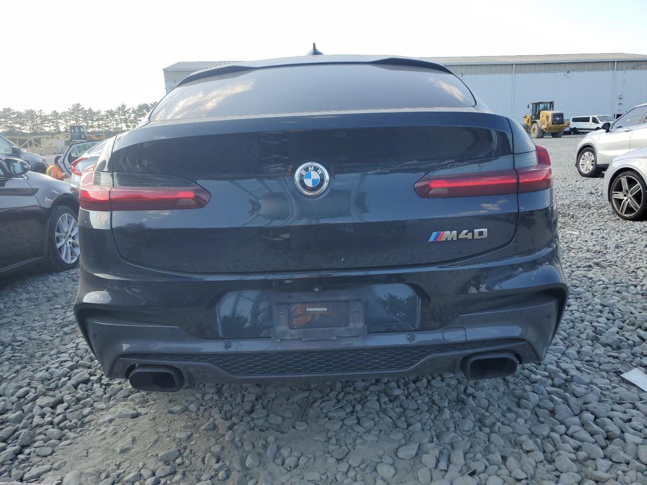 2020 BMW X4 xDrivem40I VIN: 5UX2V5C08L9B25039 Lot: 67844525