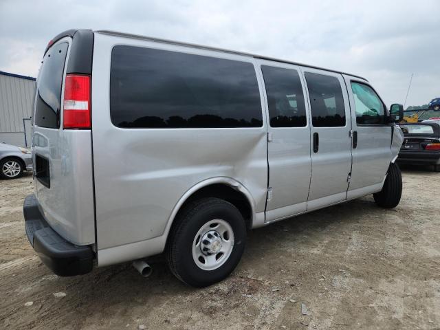  CHEVROLET EXPRESS 2024 Silver