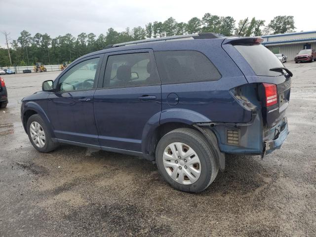  DODGE JOURNEY 2017 Синий