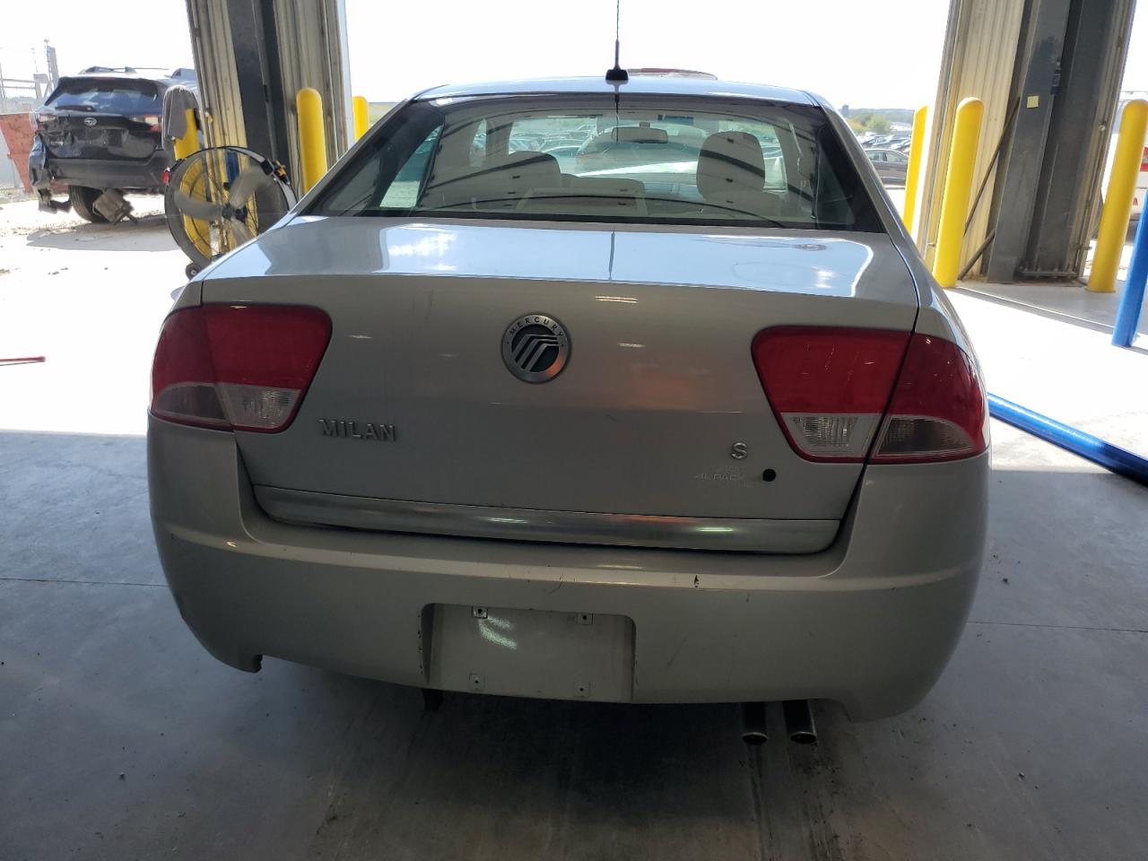 2010 Mercury Milan VIN: 3MEHM0HA4AR625103 Lot: 69628895