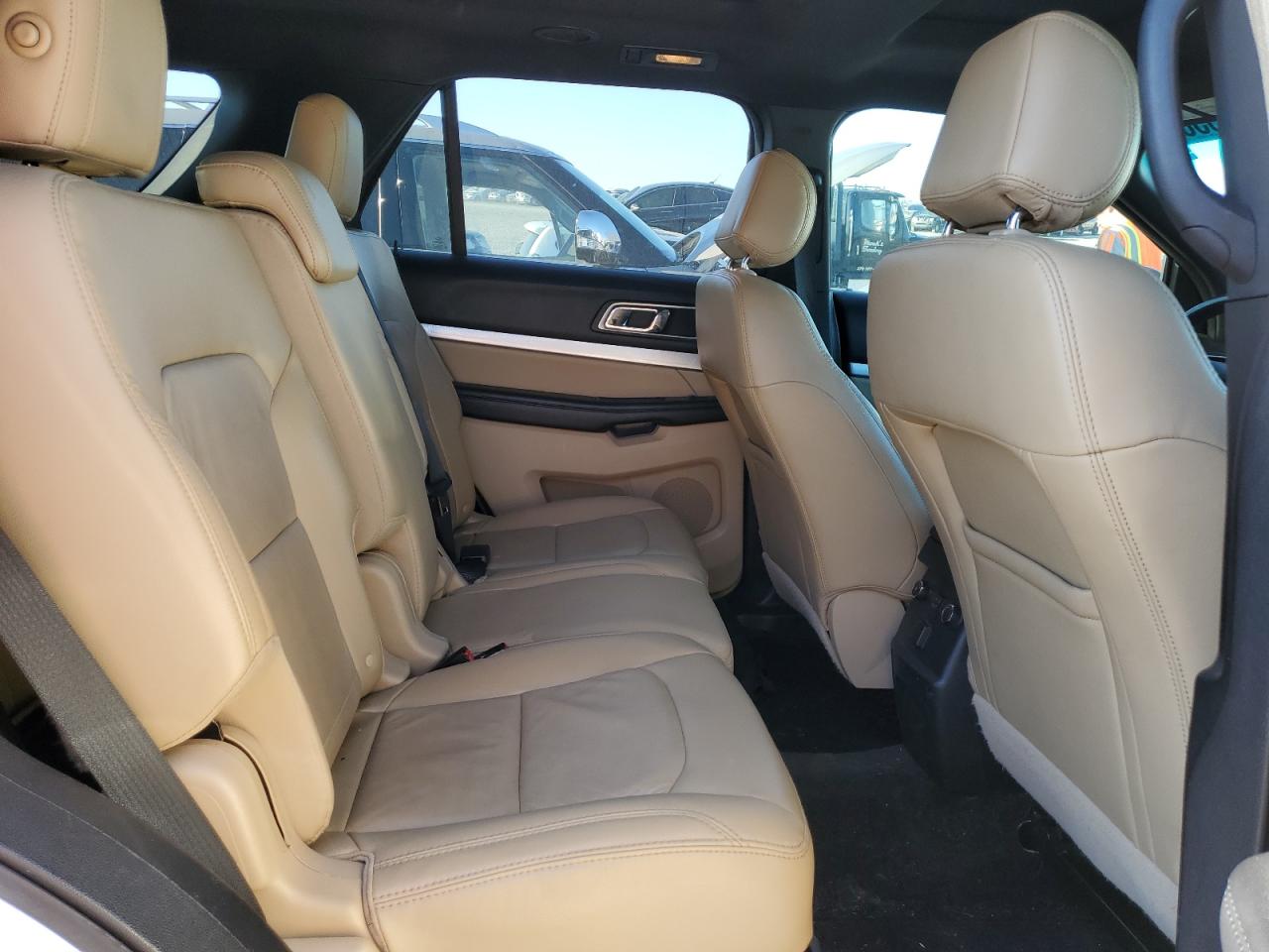 2016 Ford Explorer Xlt VIN: 1FM5K7DH8GGC54030 Lot: 69855385
