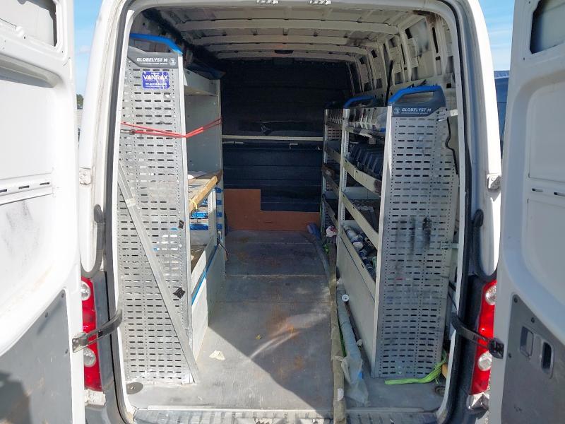 2013 VOLKSWAGEN CRAFTER CR