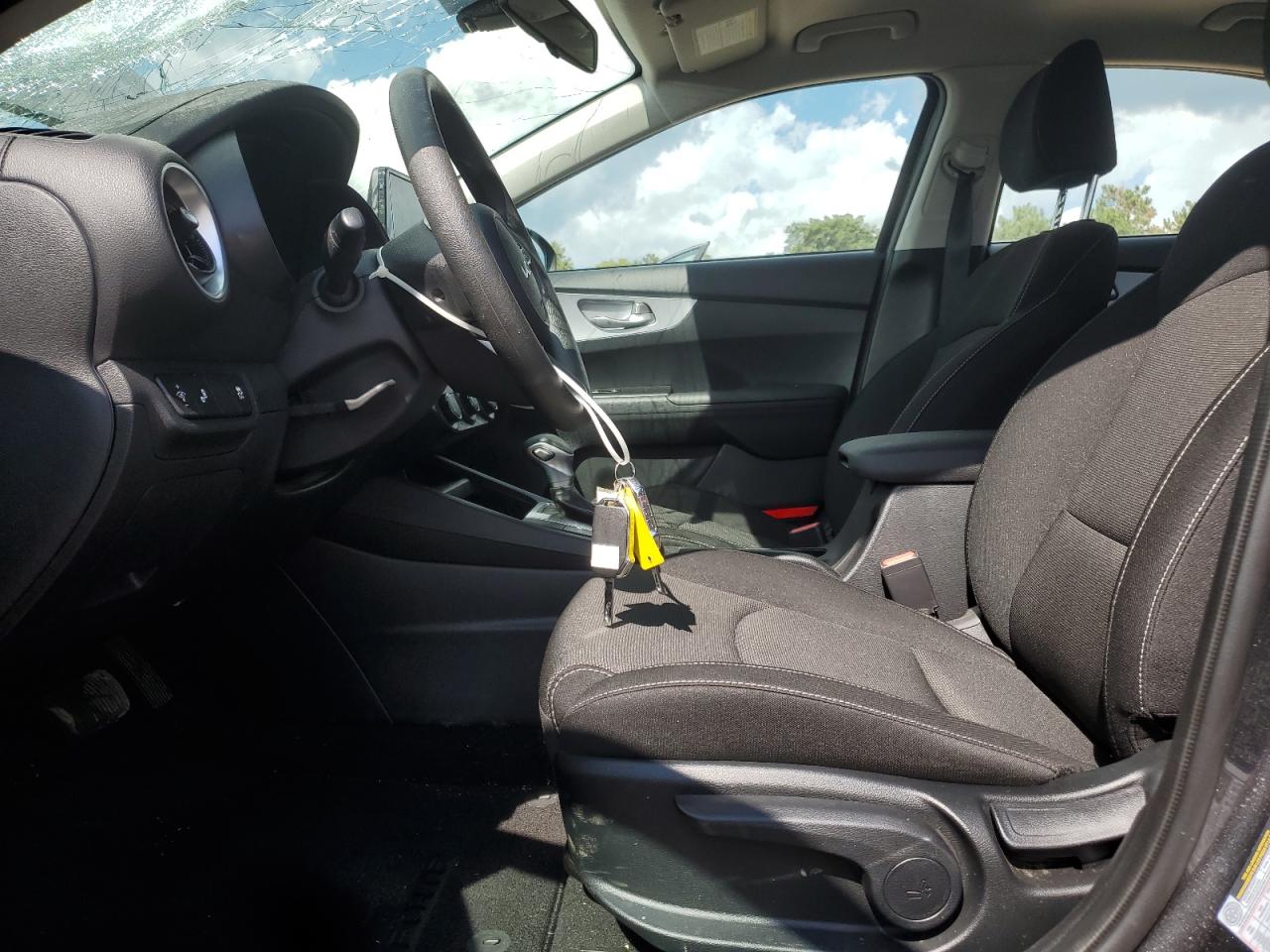 2024 Kia Forte Lx VIN: 3KPF24AD0RE820192 Lot: 70718775