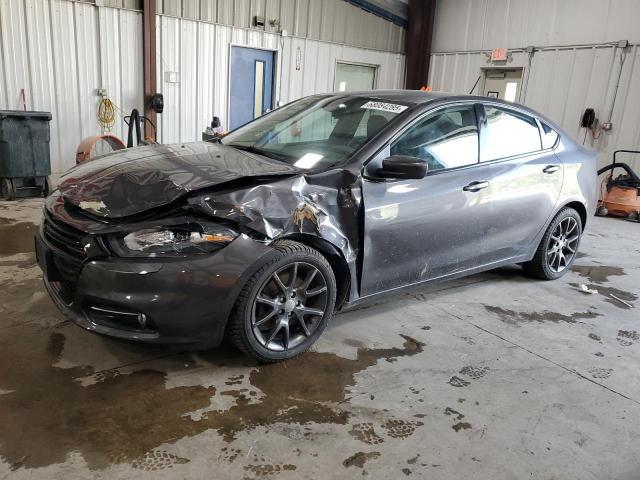  DODGE DART 2016 Серый