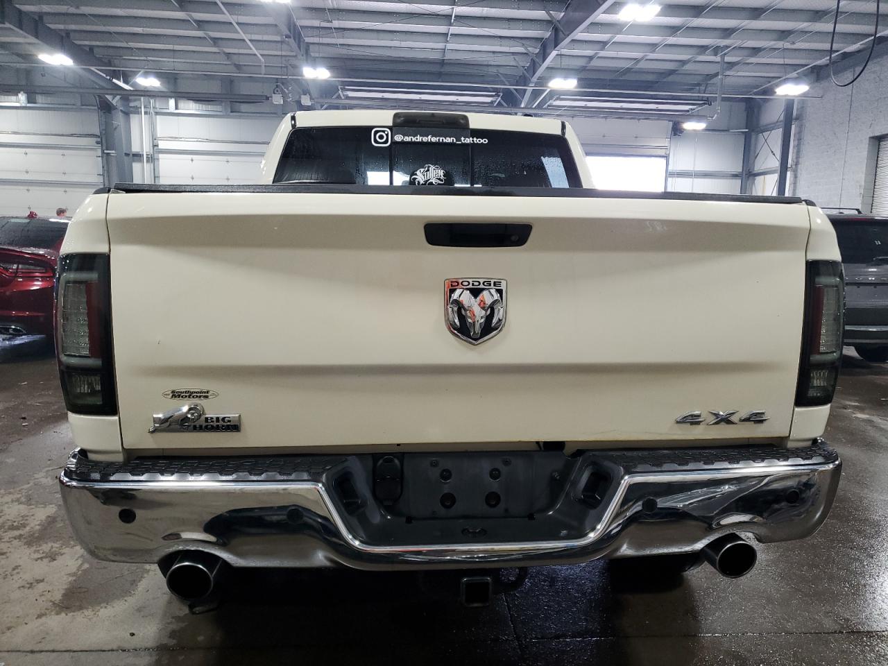 2010 Dodge Ram 1500 VIN: 1D7RV1CT2AS227402 Lot: 68772545