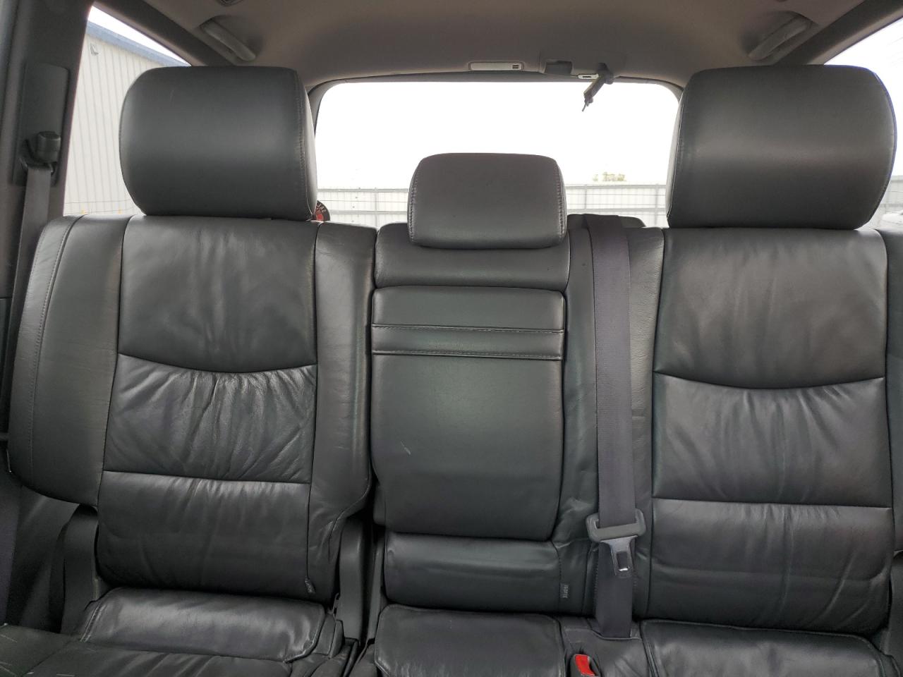 2003 Lexus Gx 470 VIN: JTJBT20X730002693 Lot: 70884525