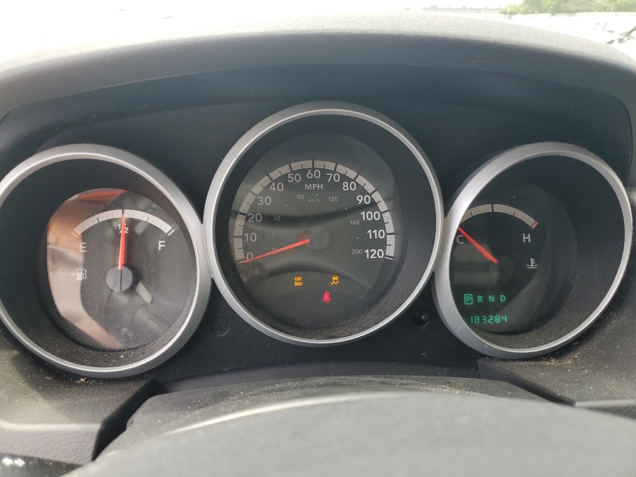 2008 Dodge Grand Caravan Se VIN: 1D8HN44H68B159182 Lot: 67587185