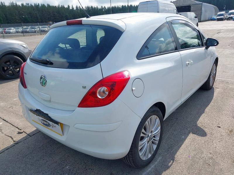 2013 VAUXHALL CORSA SE