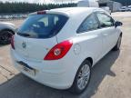 2013 VAUXHALL CORSA SE for sale at Copart WHITBURN