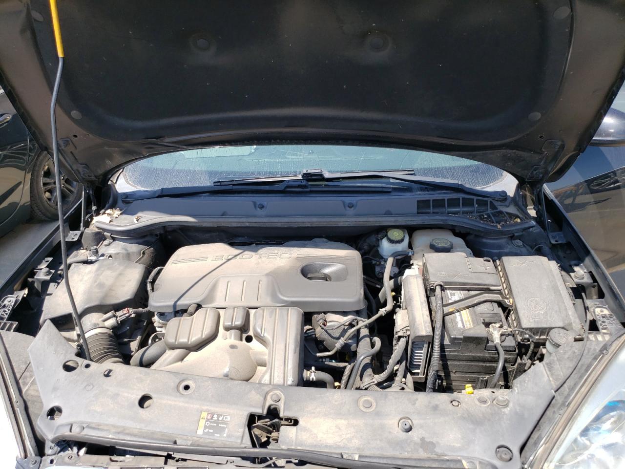 2017 Buick Verano Sport Touring VIN: 1G4PR5SK5H4103723 Lot: 70787255