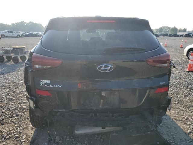  HYUNDAI TUCSON 2019 Czarny