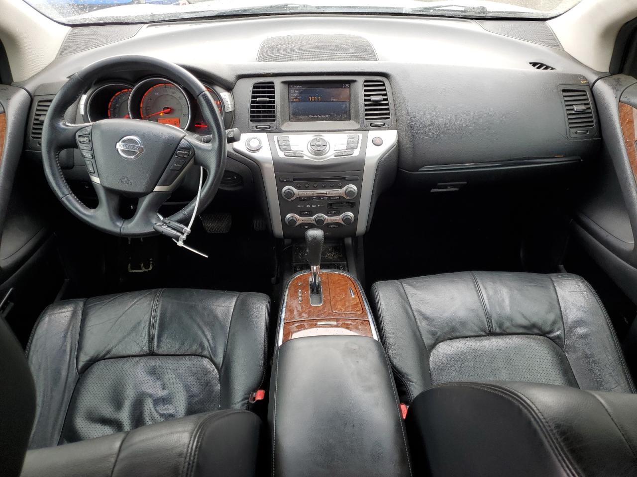 2009 Nissan Murano S VIN: JN8AZ18W99W160479 Lot: 69867985