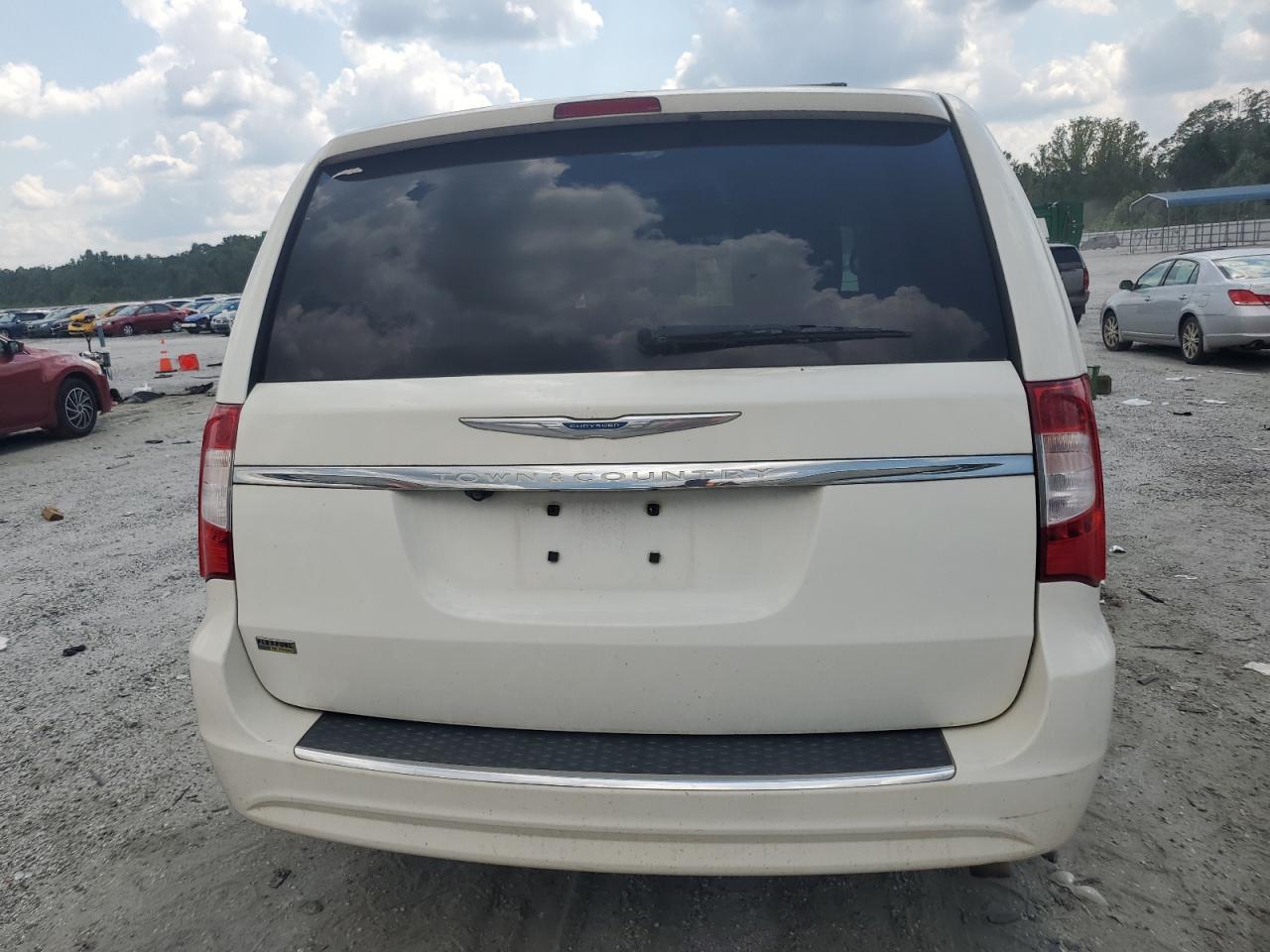 2012 Chrysler Town & Country Touring VIN: 2C4RC1BG2CR400148 Lot: 69178175
