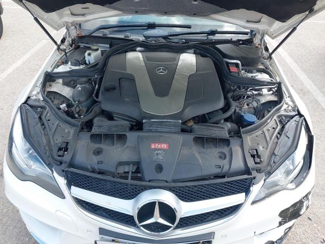 2014 MERCEDES BENZ E350 AMG S