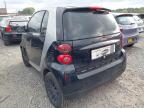 2008 SMART FORTWO PASSION 84 AUTO  for sale at Copart WOLVERHAMPTON
