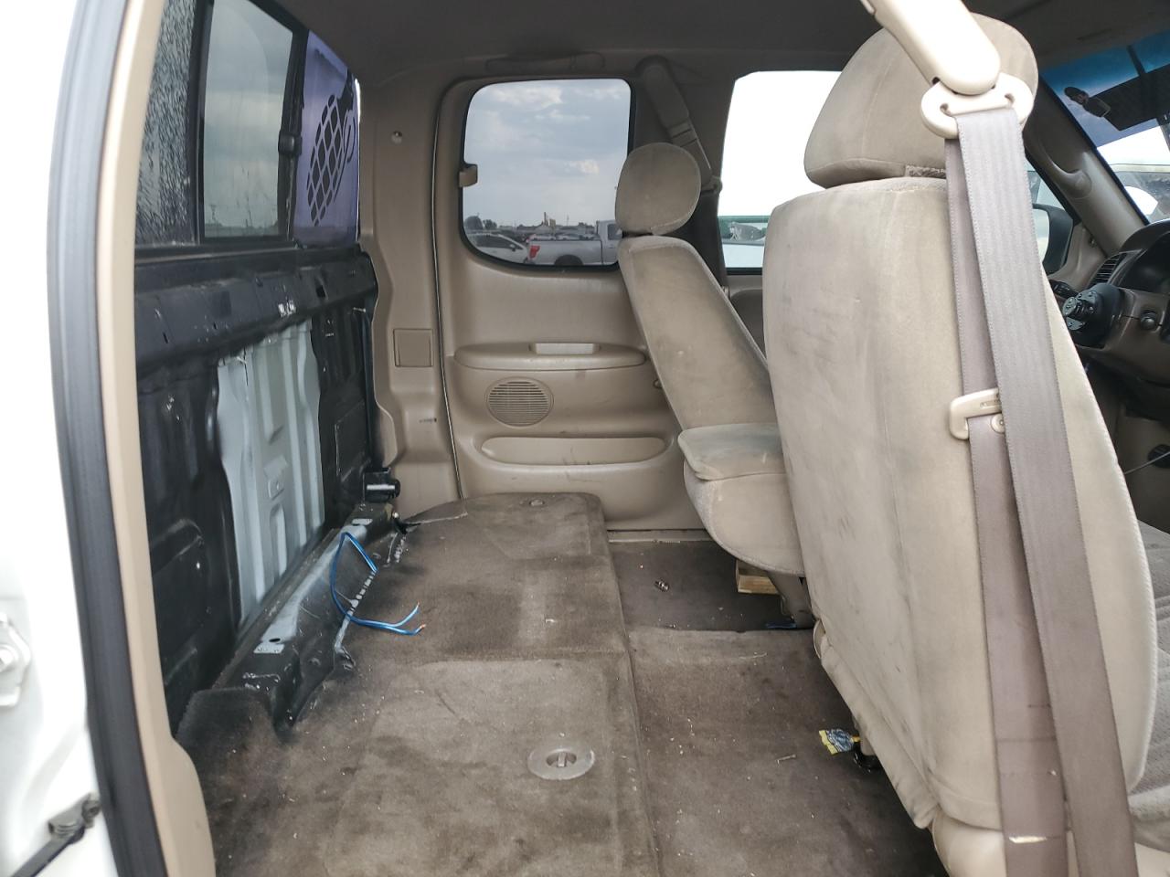 2000 Toyota Tundra Access Cab VIN: 5TBRT341XYS053163 Lot: 68266015