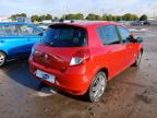 2011 RENAULT CLIO GT LI for sale at Copart WESTBURY