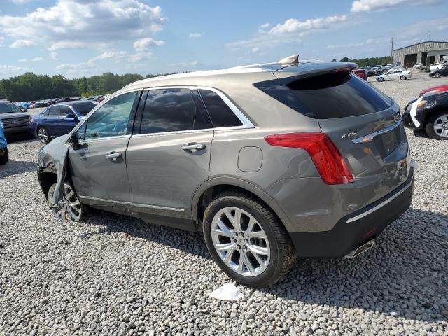  CADILLAC XT5 2017 Szary