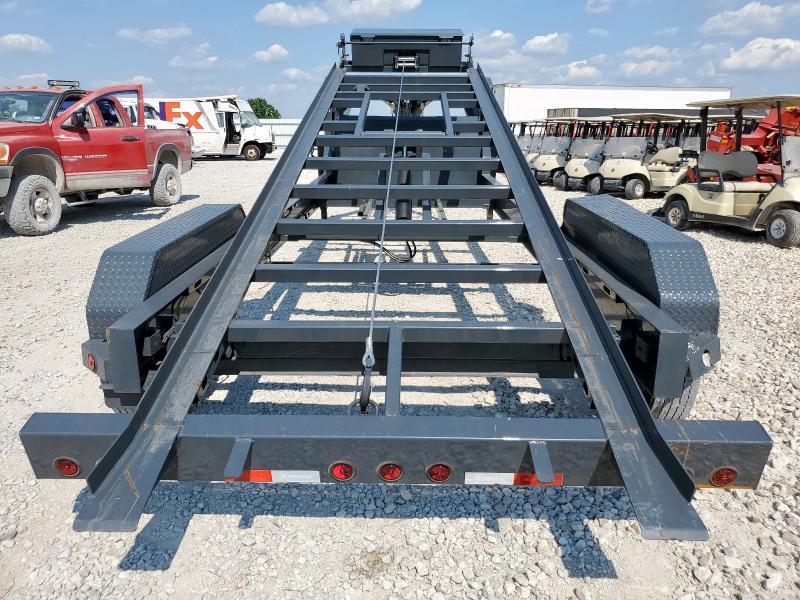 2025 NORSTAR IRONBULL DUMP TRAILER