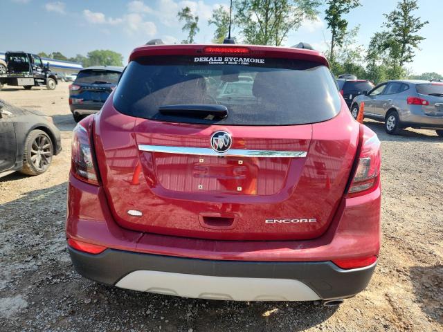  BUICK ENCORE 2020 Czerwony