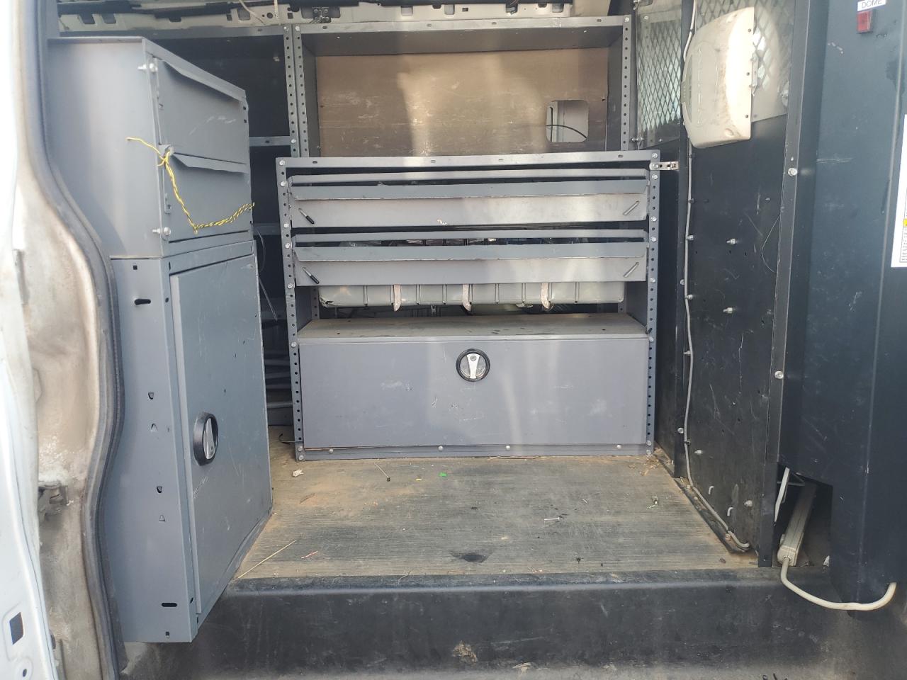 2013 Chevrolet Express G2500 VIN: 1GCWGFCA3D1904230 Lot: 68259605