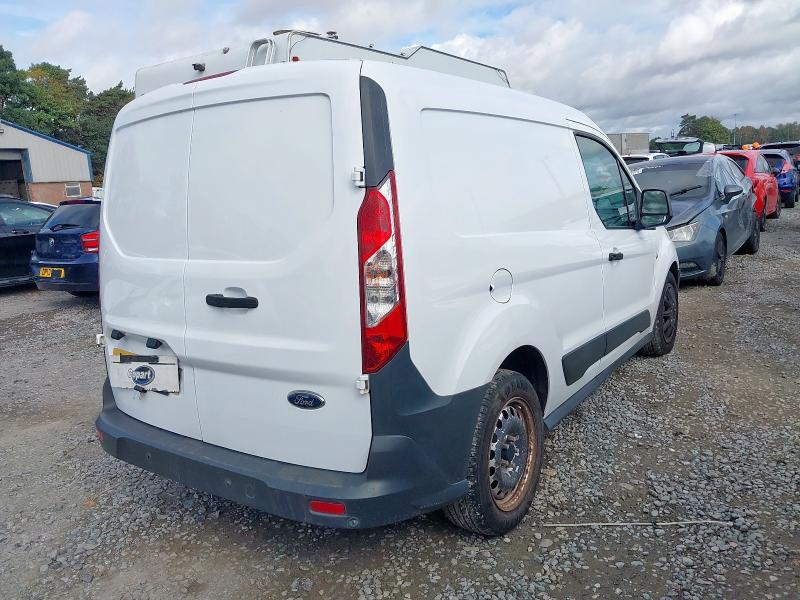 2018 FORD TRANSIT CONNECT ECONETIC
