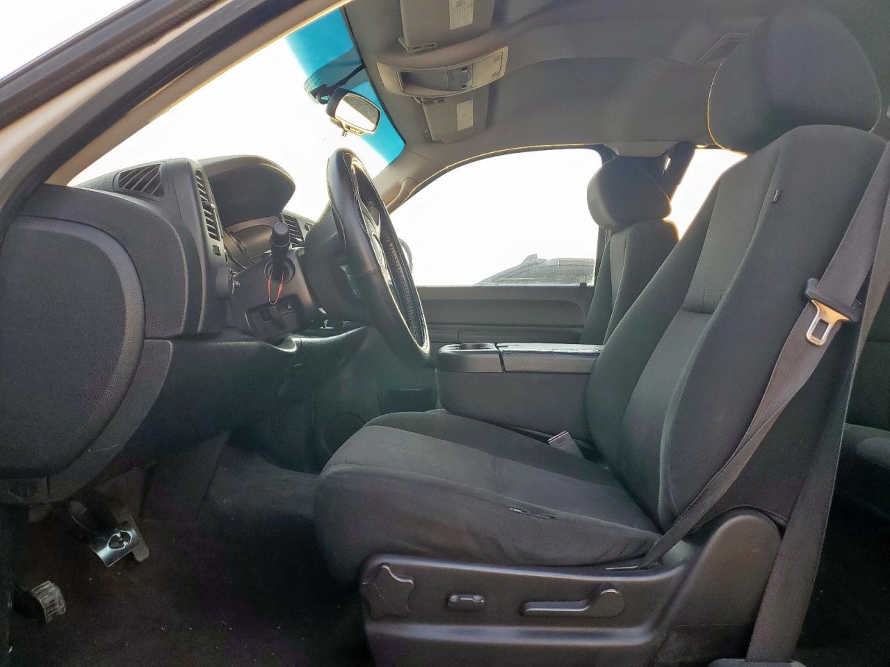 1GTR1VE04DZ101604 2013 GMC Sierra C1500 Sle