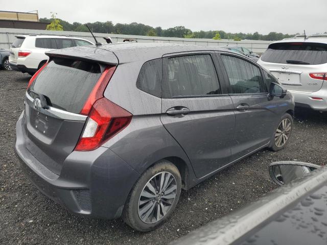  HONDA FIT 2017 Szary