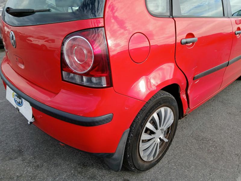 2007 VOLKSWAGEN POLO E