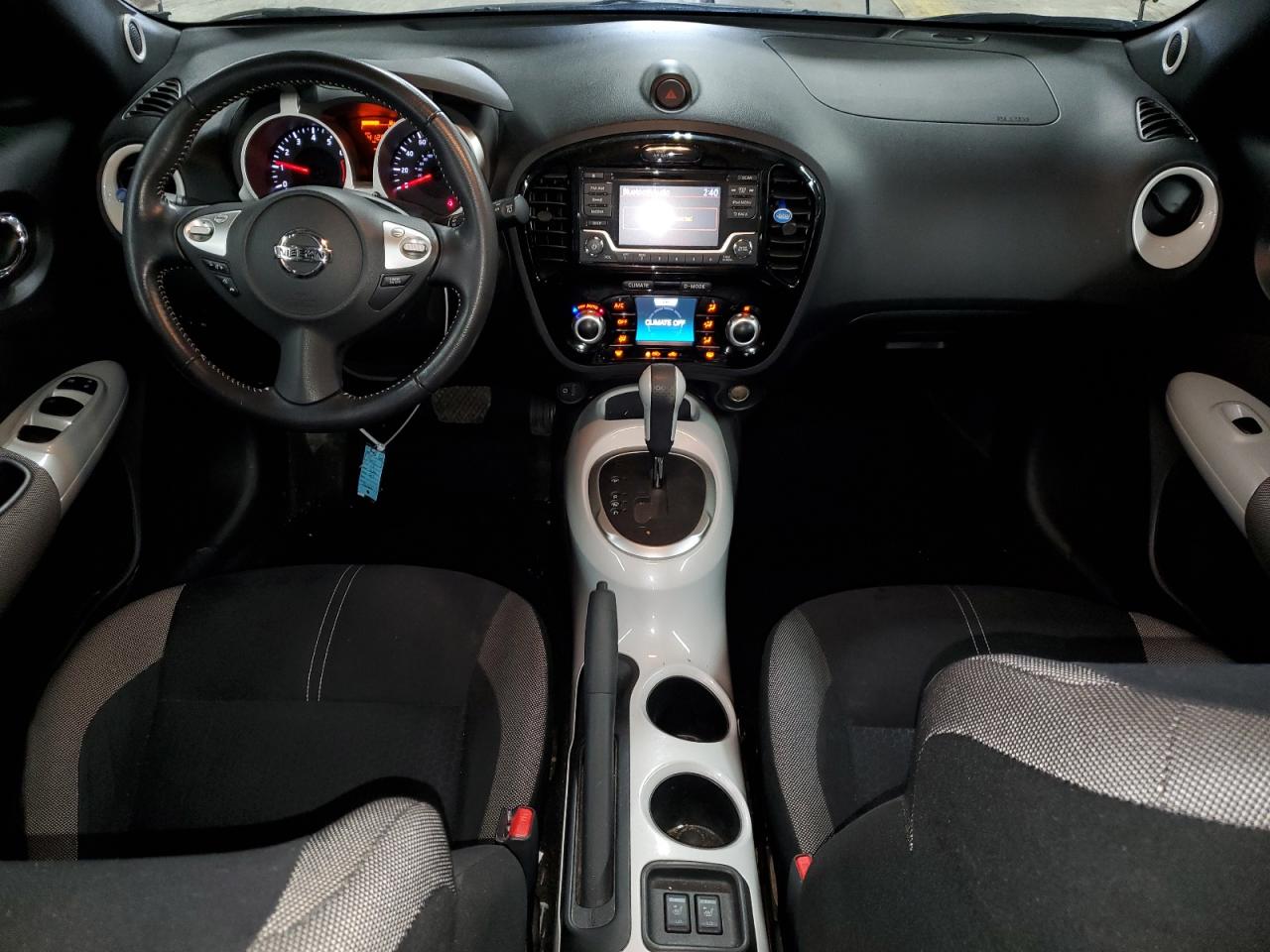 2017 Nissan Juke S VIN: JN8AF5MR8HT704244 Lot: 69484665