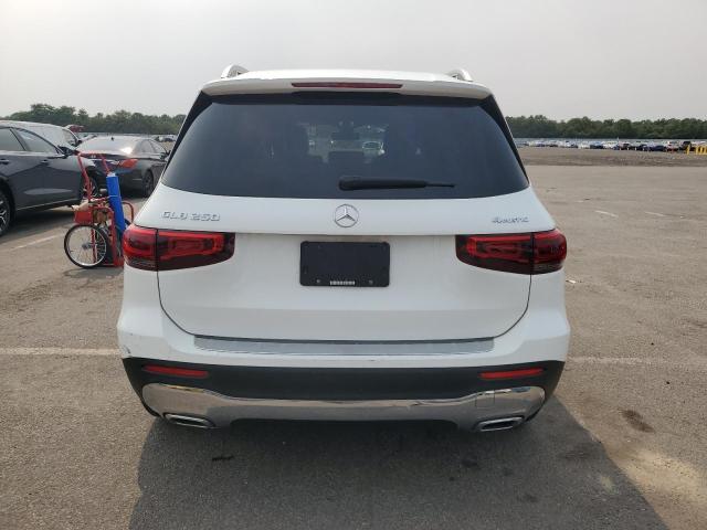  MERCEDES-BENZ GLB-CLASS 2021 Biały