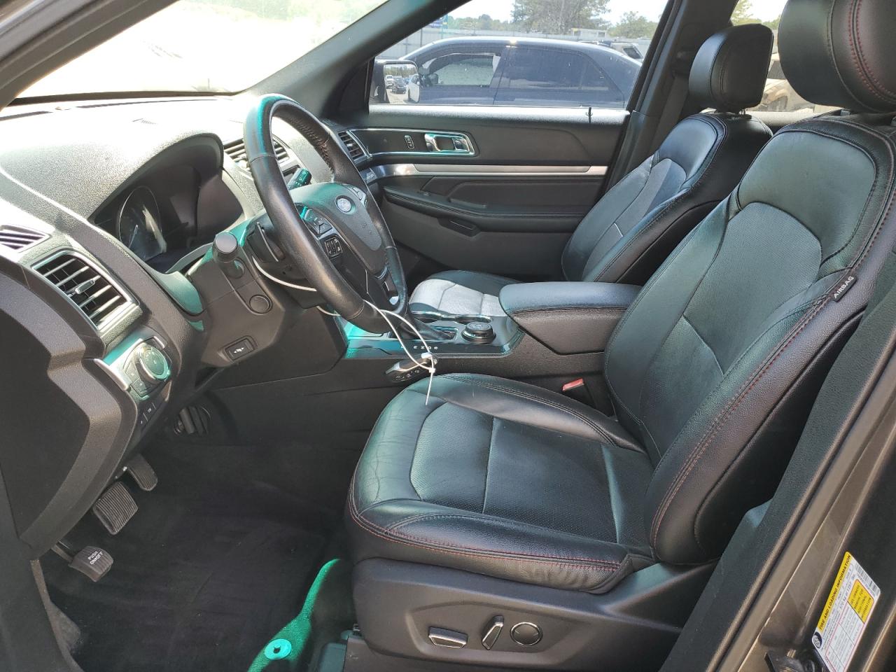 2016 Ford Explorer Sport VIN: 1FM5K8GT3GGB10200 Lot: 68099805