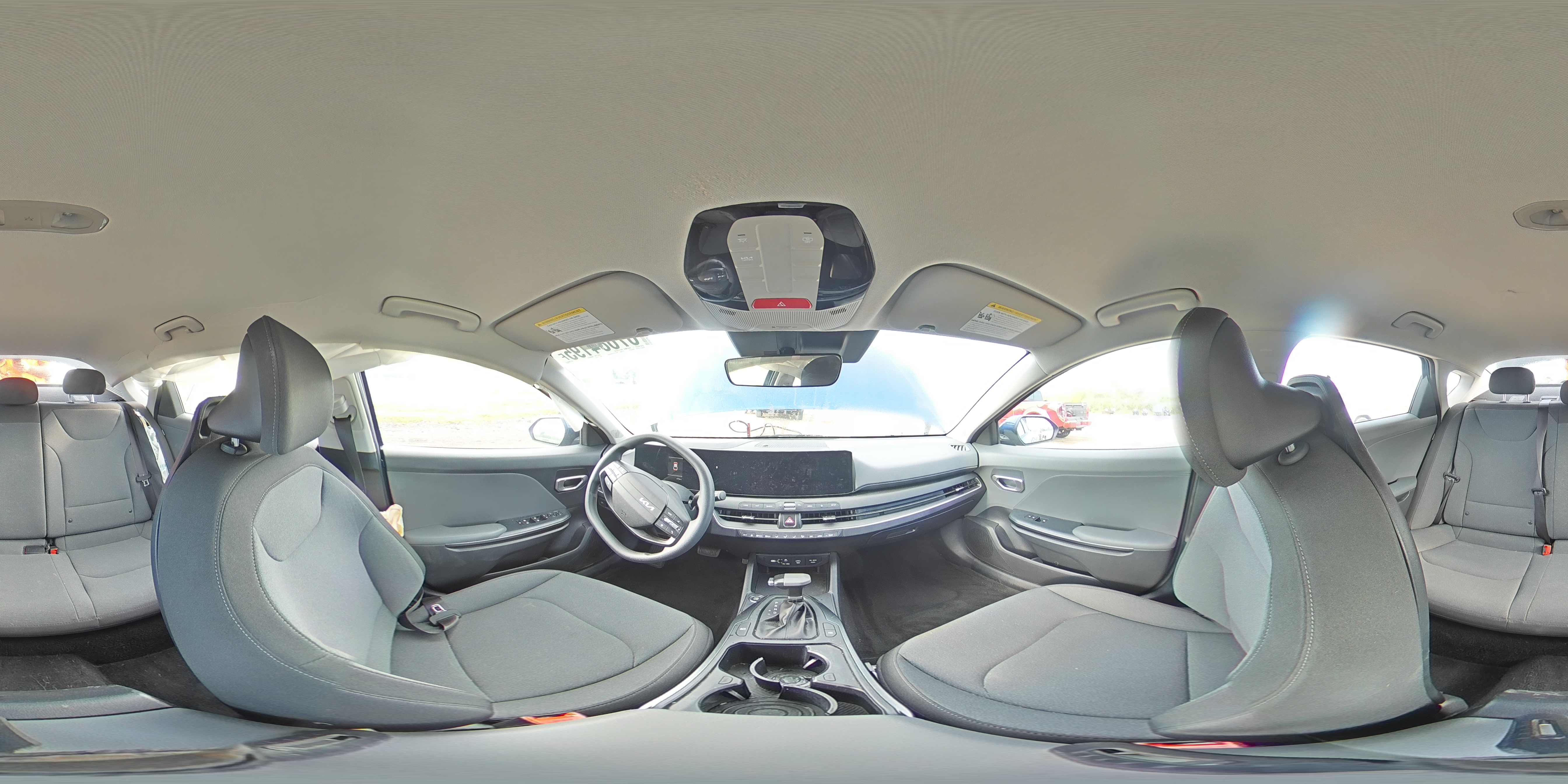 2025 Kia K4 Lx VIN: 3KPFT4DE9SE111381 Lot: 67684195