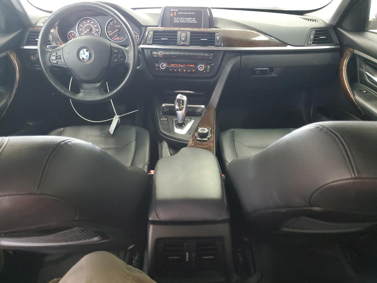 2014 BMW 320 I xDrive VIN: WBA3C3C55EP662133 Lot: 67410025