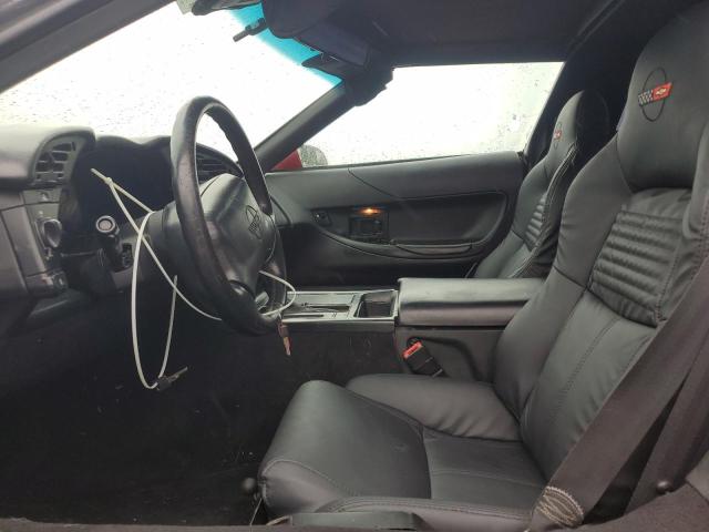 1996 CHEVROLET CORVETTE   