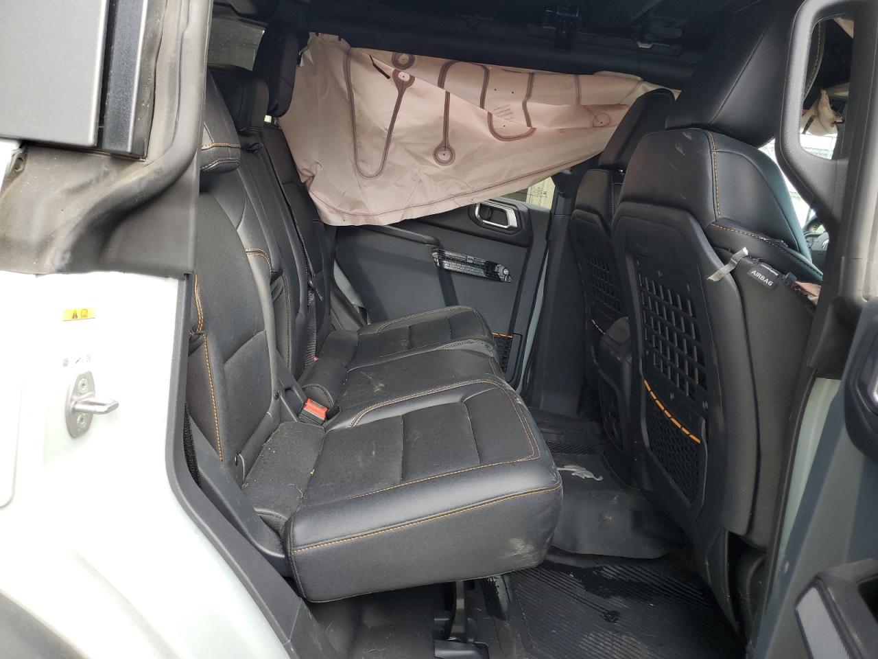 2024 Ford Bronco Badlands VIN: 1FMEE9BP0RLA67470 Lot: 70534215