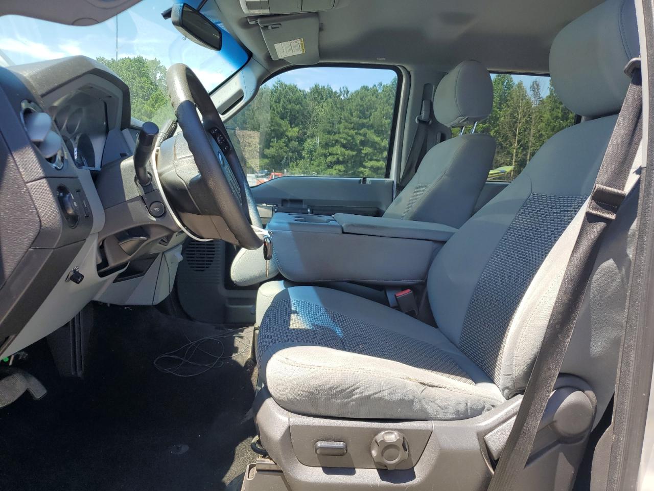 2014 Ford F250 Super Duty VIN: 1FT7W2BT6EEB17592 Lot: 66558975