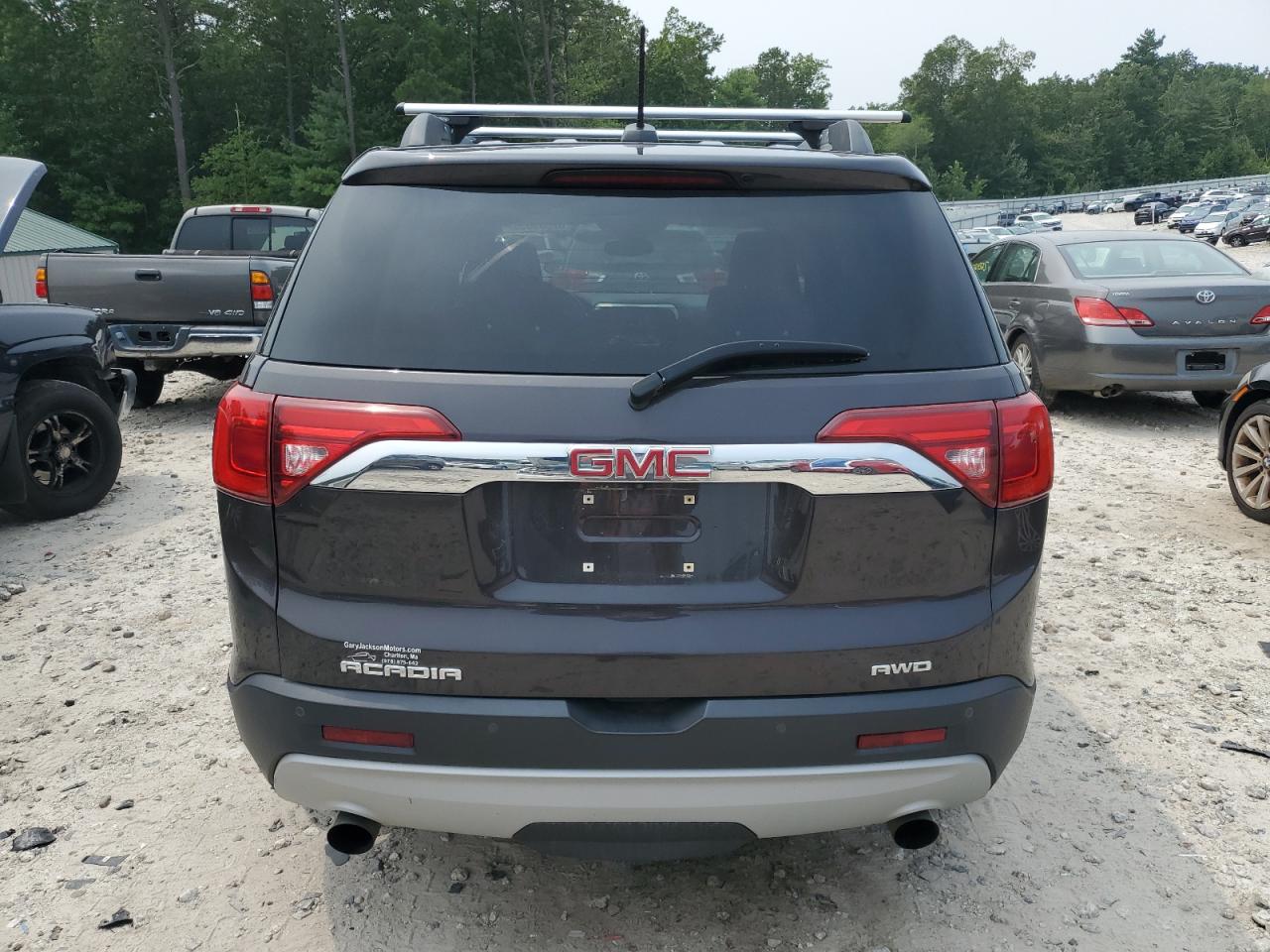 2018 GMC Acadia Slt-2 VIN: 1GKKNWLS1JZ149187 Lot: 67585555
